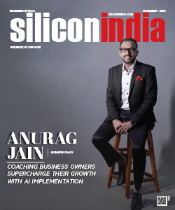 Anurag Jain: Coaching Business Owners Supercharge Their Growth With AI Implementation